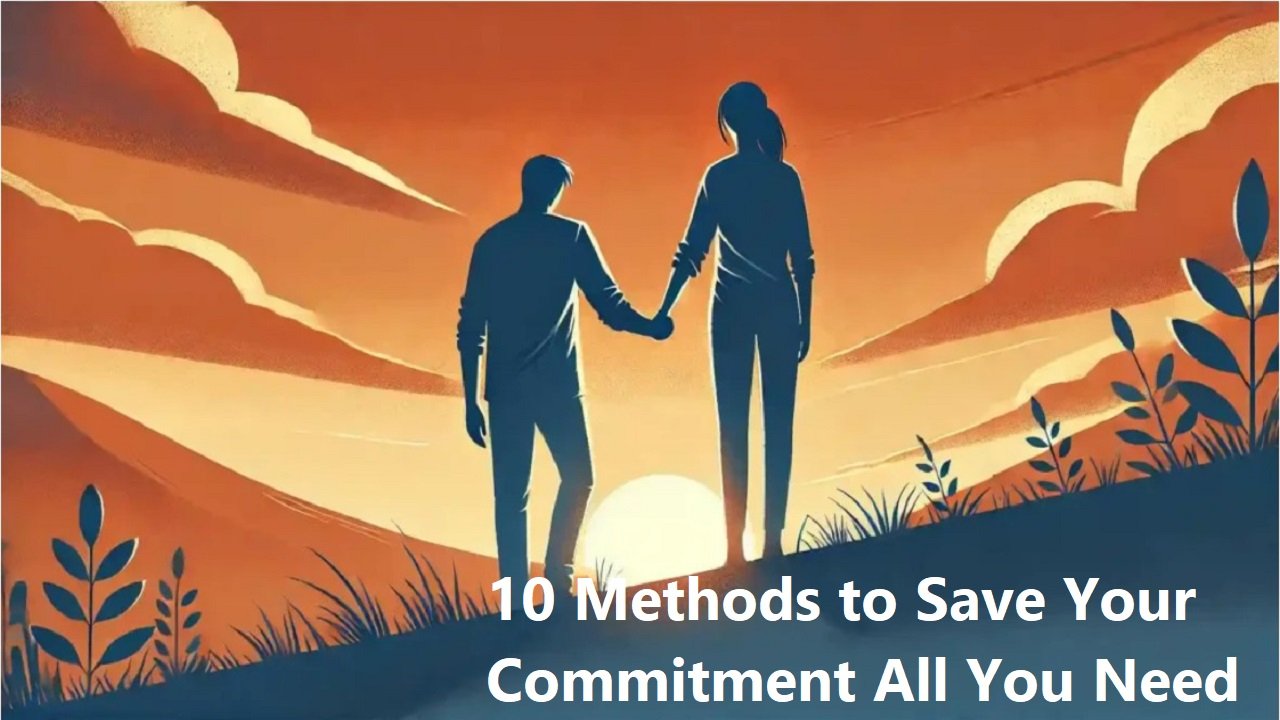 10 Methods to Save Your Commitment All You Need