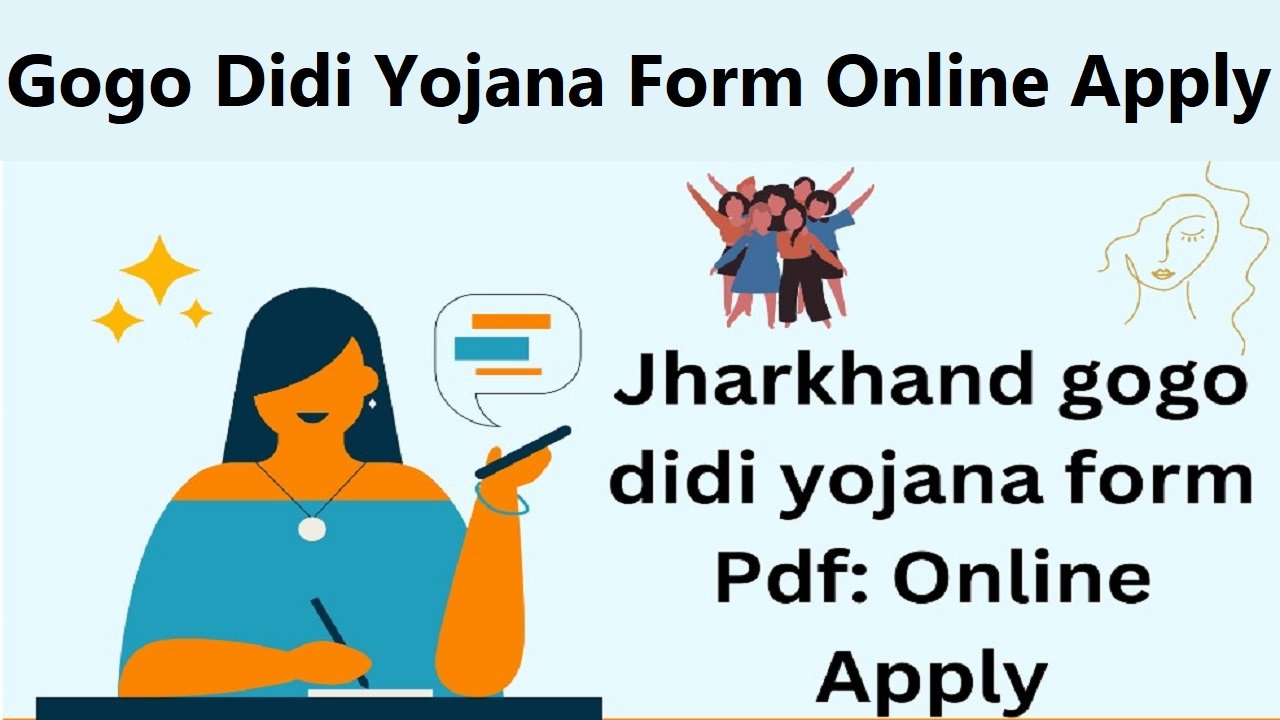 Gogo Didi Yojana Form Online Apply