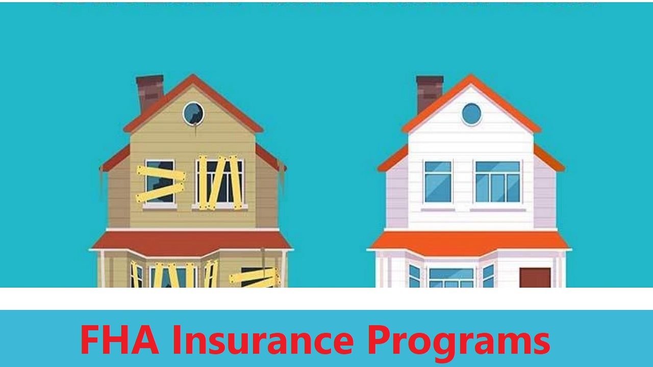 A Title II financing are an FHA insured 1st